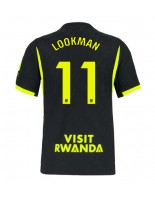 Atletico Madrid Ademola Lookman #11 Venkovní Dres 2026-27 Krátký Rukáv